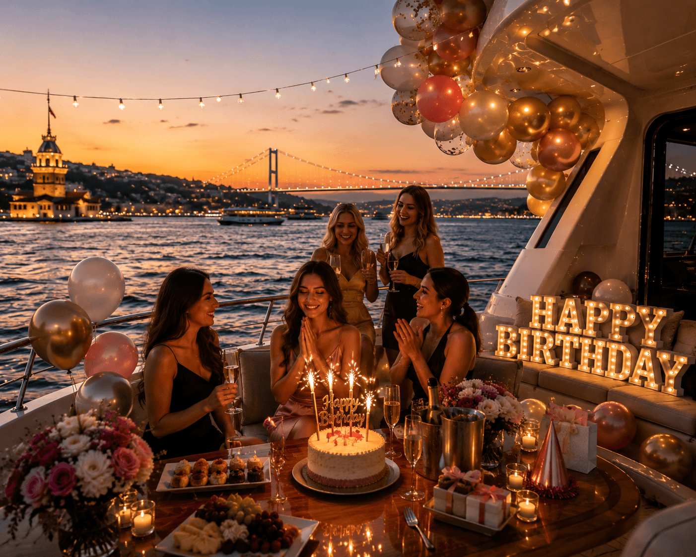 Yatta Doğum Günü Partisi