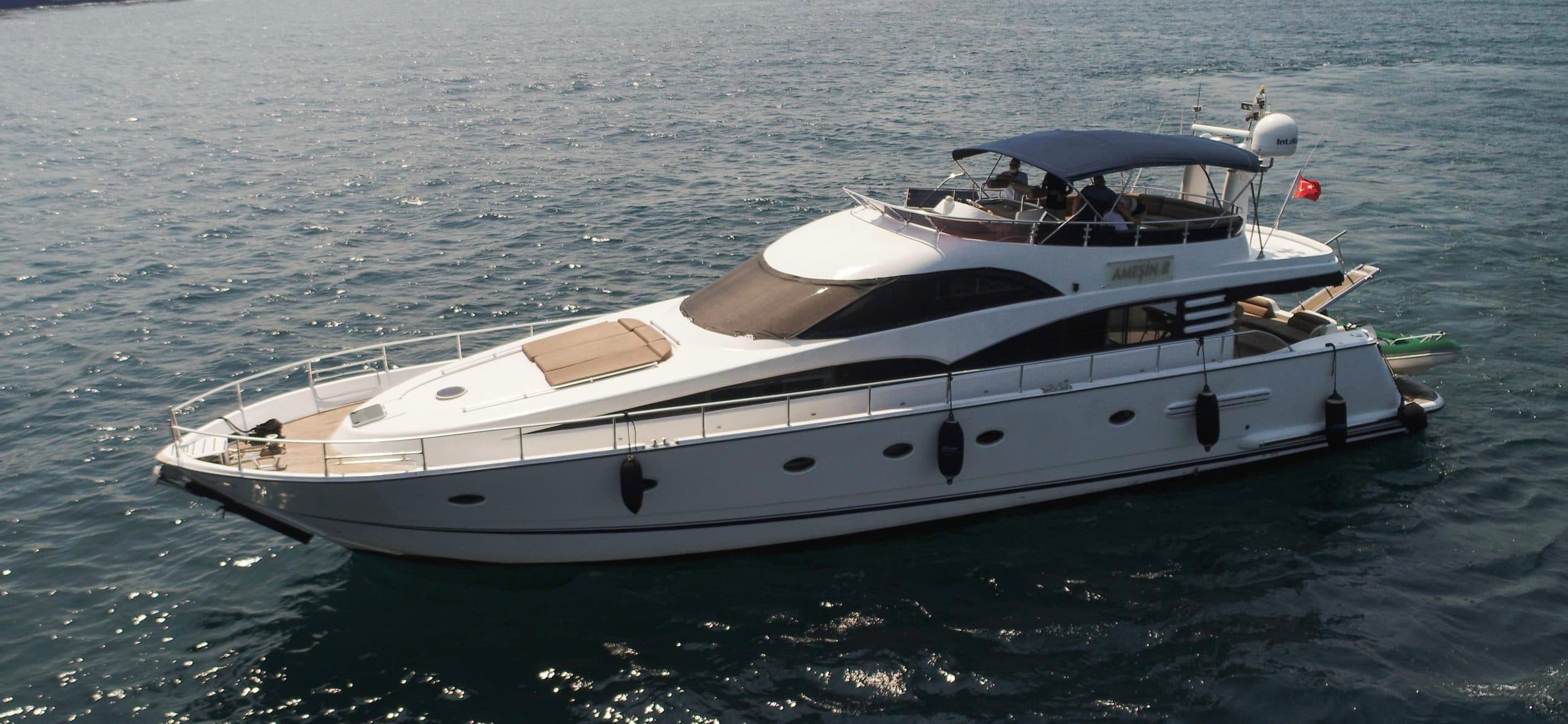 🚤 Yacht- und Bootsmiete in Istanbul – Exklusive Erlebnisse auf dem Bosporus