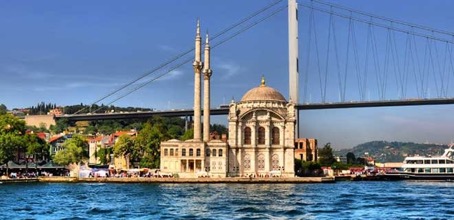 ortaköy camii