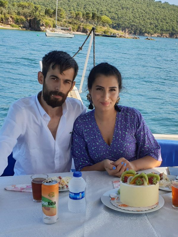 teknede doğum günü standart paket 1