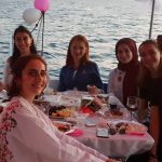 teknede doğum günü standart paket 3